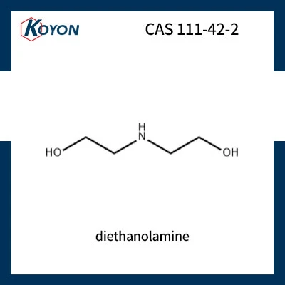 Diéthanolamine