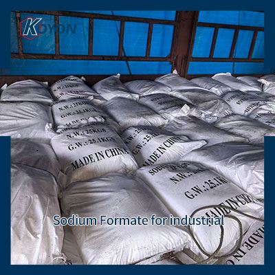 Sodium Formate 92% factory