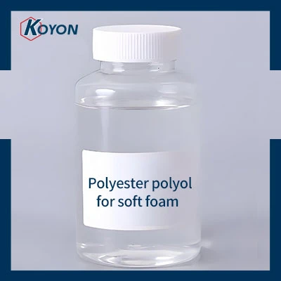 Polyester Polyol For Soft Foam