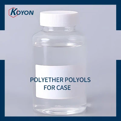 Polyether Polyols For Case
