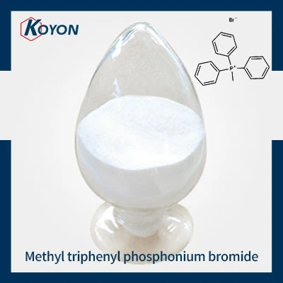 Quelles sont les principales utilisations du bromure de méthyl triphényl phos...